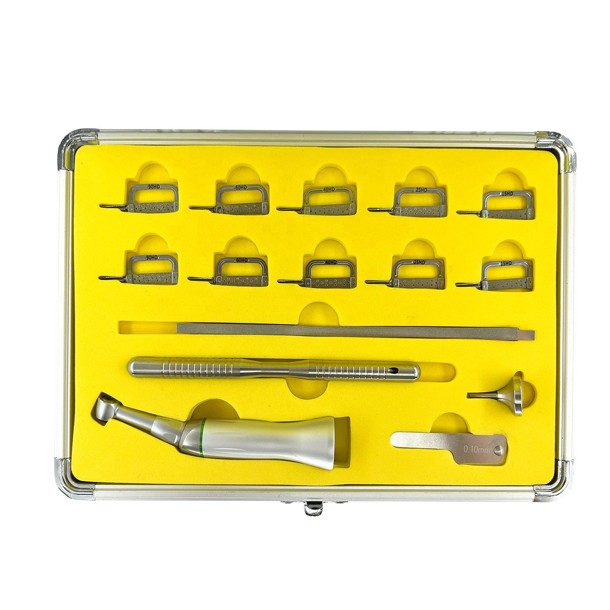 Dental Interproximal enamel reduction IPR almighty set