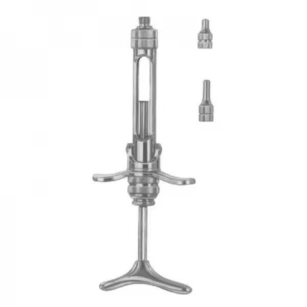 High Quality Dental Anesthesia Cartridge Aspirating Syringe And Needles Reusable Dental Instruments by Zuol