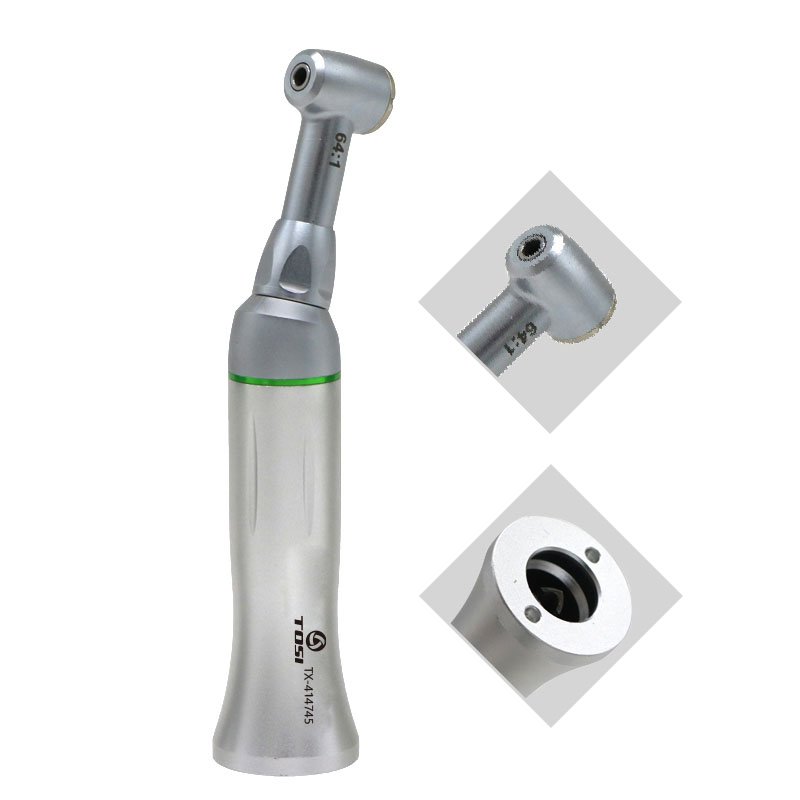BIG PROMOTION Dental 64:1 Root Canal Rotary Machine Endodontic Handpiece Endo Motor Endodoncia Dental Handpiece For Dentist