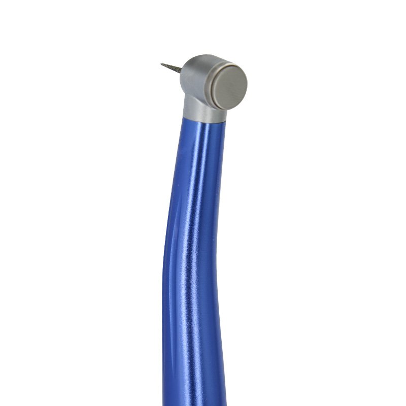 MAX Style Color Push Button High Speed Dental Handpiece Aluminium Alloy Body