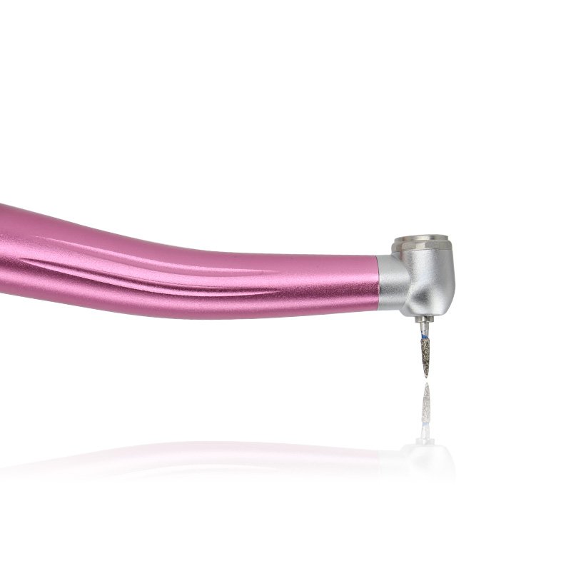 MAX Style Color Push Button High Speed Dental Handpiece Aluminium Alloy Body