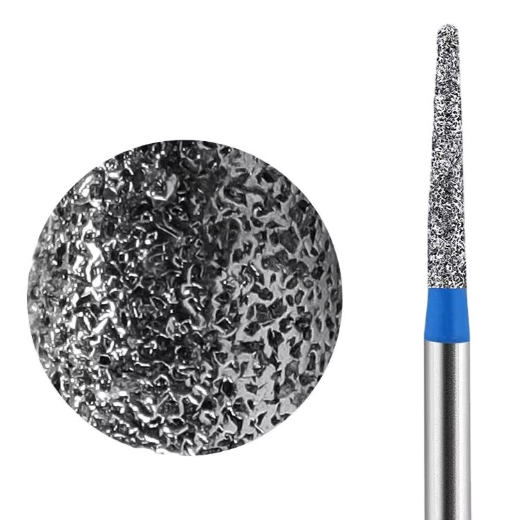 Dental Diamond Burs For Orthodontic High Speed Dental Burs TC-16 166-018M