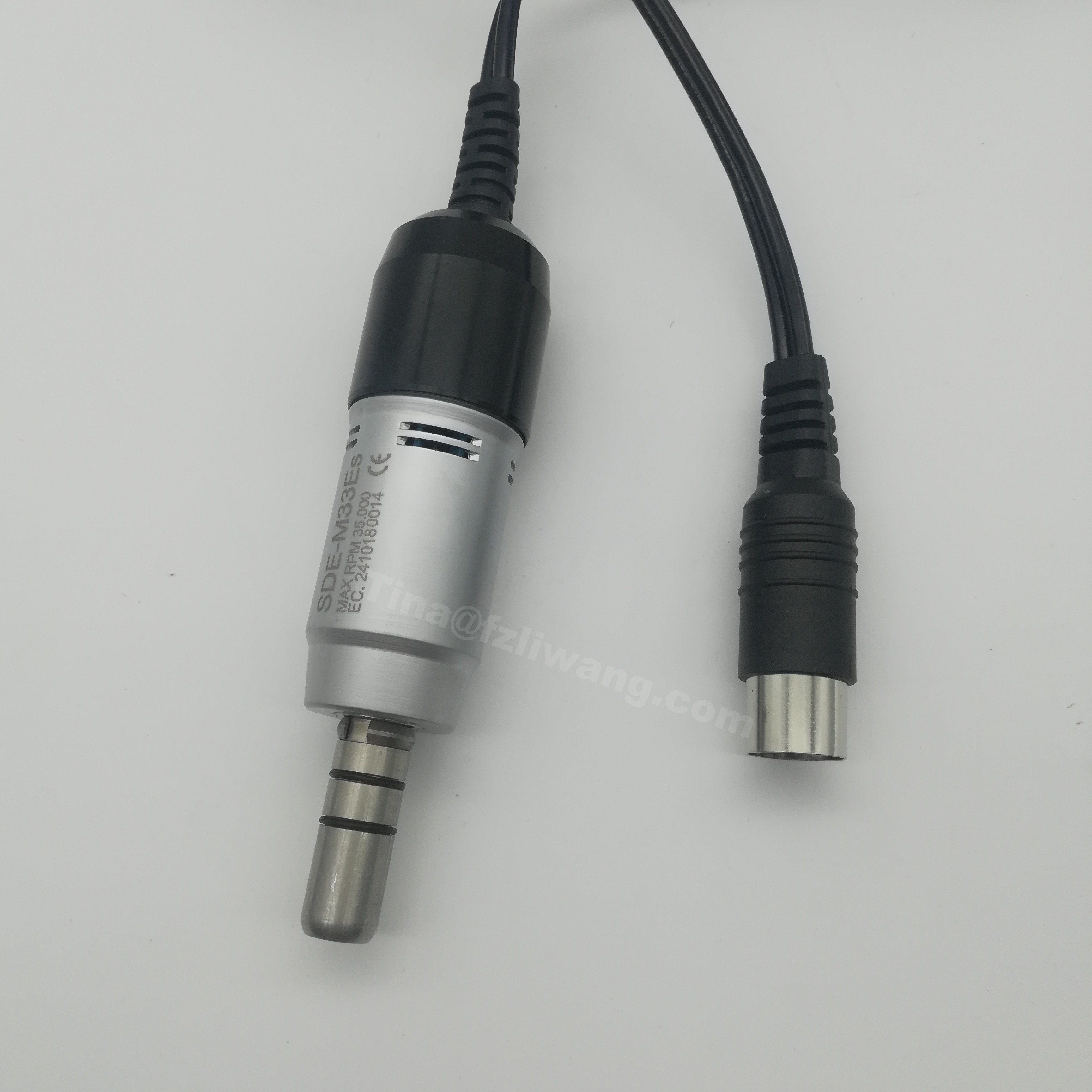 China factory High quality brush handpiece e-type 35000rpm SDE-M33ES micro motor tools