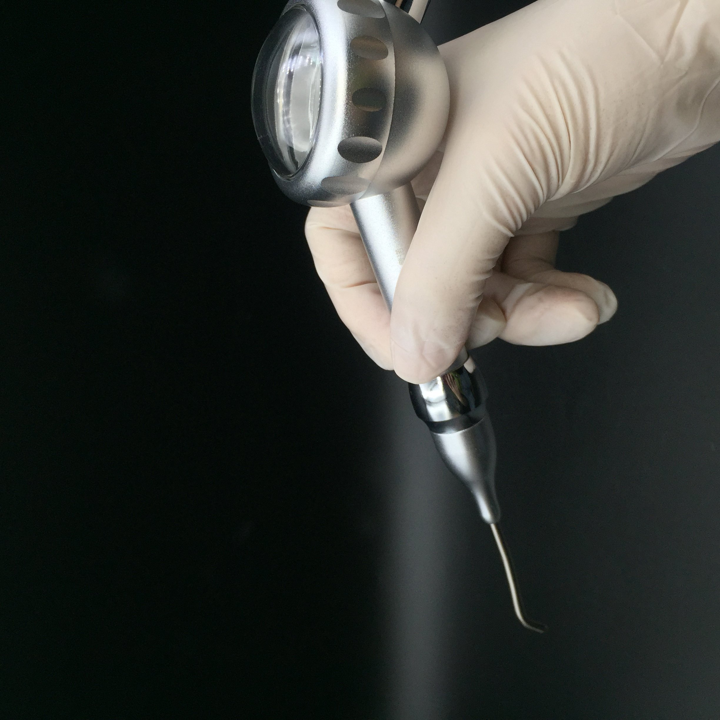 Dental Air Polisher Prophy Jet Tooth Whitening Sandblasting Gun Polishing Handpiece for Oral hygiene Cleaning Dentistry Tools