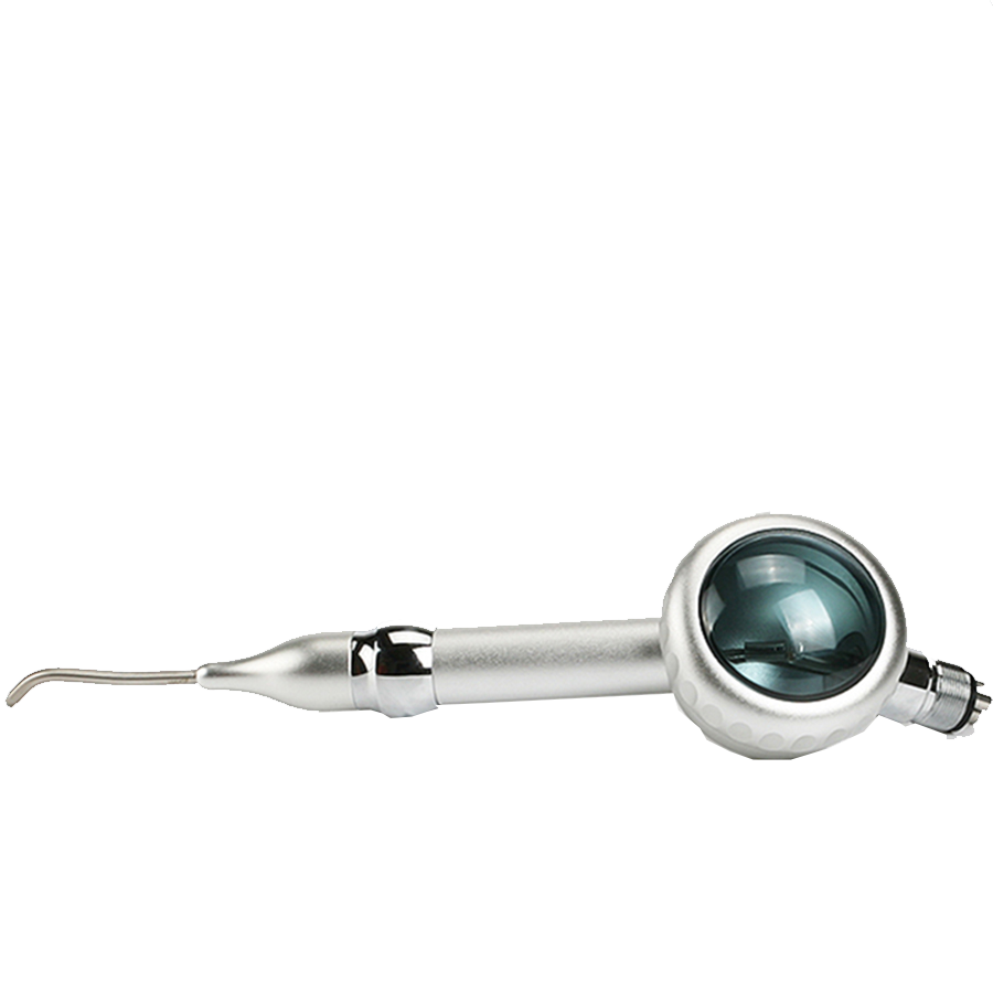 Dental Air Polisher Prophy Jet Tooth Whitening Sandblasting Gun Polishing Handpiece for Oral hygiene Cleaning Dentistry Tools