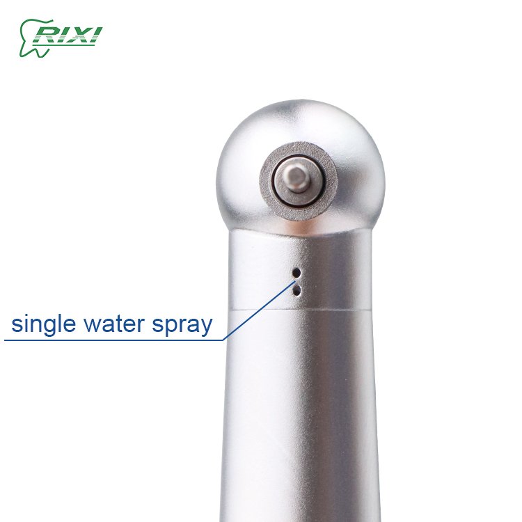 High Speed Single Water Spray Dental Handpiece Good Quality CE Marked Dental Handpiece