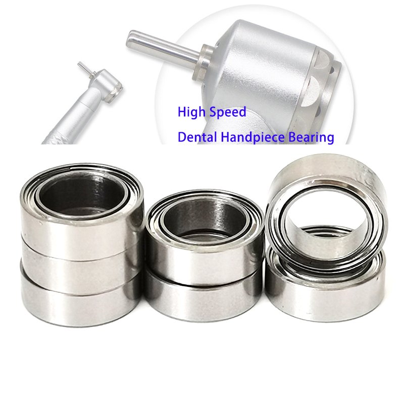Original Miniature Dental Turbine Mini Bearing Universal 688zz 693zz SR144 SR144tlzwn Micromotor Dental Handpiece Bearing
