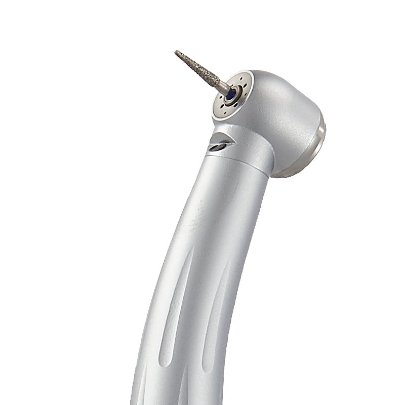 LED Contra Angle Led Electric Micro Motor Turbine High Speed Dental Handpiece