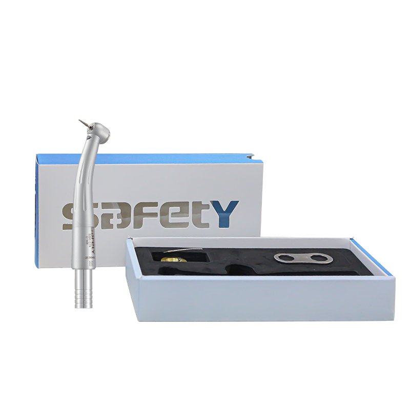 LED Contra Angle Led Electric Micro Motor Turbine High Speed Dental Handpiece