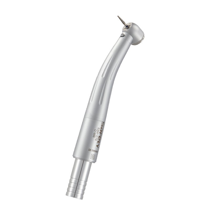 LED Contra Angle Led Electric Micro Motor Turbine High Speed Dental Handpiece