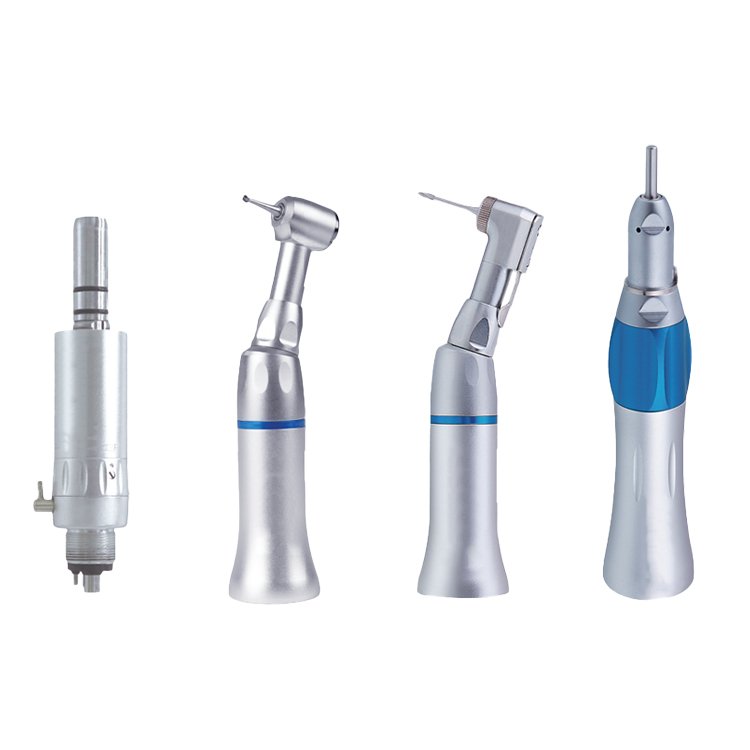 On Sale Dental handpiece high speed low speed lab tube surgical turbine dental handpiece kit