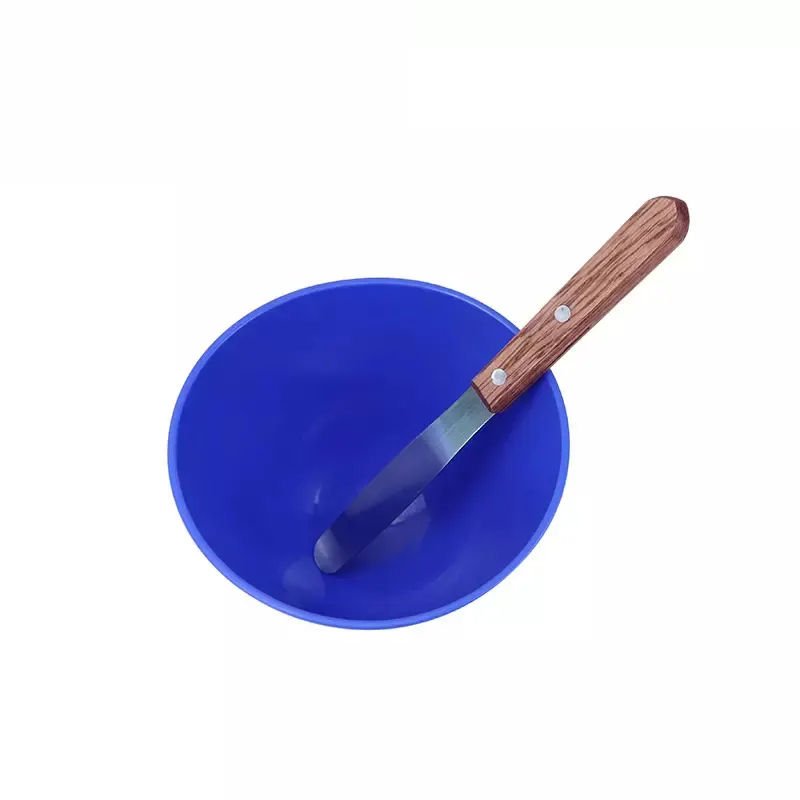 Hot Selling Dental Laboratory Cement Mixing Lab Plaster Spatula High Quality Stainless Steel Dental Filling Instruments