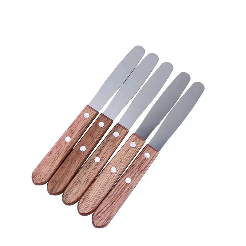 Hot Selling Dental Laboratory Cement Mixing Lab Plaster Spatula High Quality Stainless Steel Dental Filling Instruments