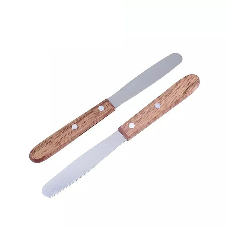 Hot Selling Dental Laboratory Cement Mixing Lab Plaster Spatula High Quality Stainless Steel Dental Filling Instruments