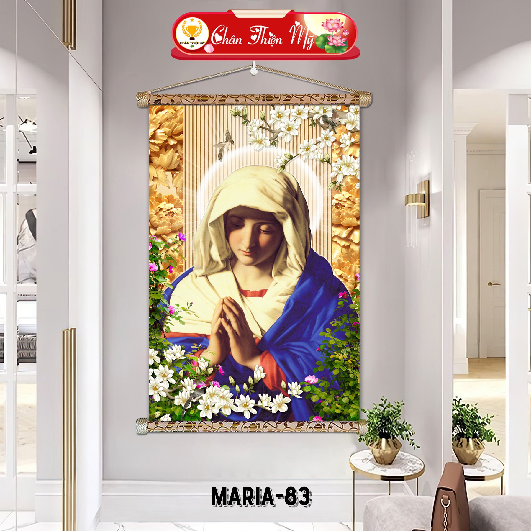 Wall art decoration Kit Photos with Hanging Template wall art 3D art canvas