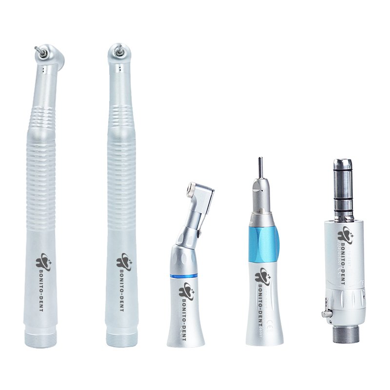 Ex-203c Electric Handpiece Set Dental Equipment Supplier Led Dental Handpiece kit