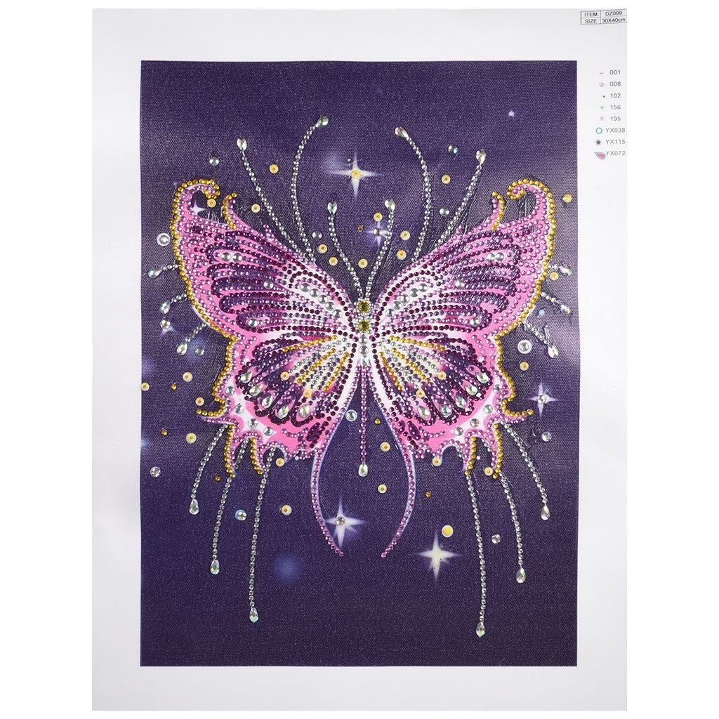 butterfly diamond painting wall painting home decoration paintings modern abstract