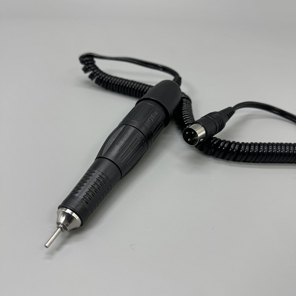 Dental Polishing Micromotor Handpiece Handle 35000 RPM 102L Nail Drill for Manicure Apparatus Electric Pedicure Dentist Tools