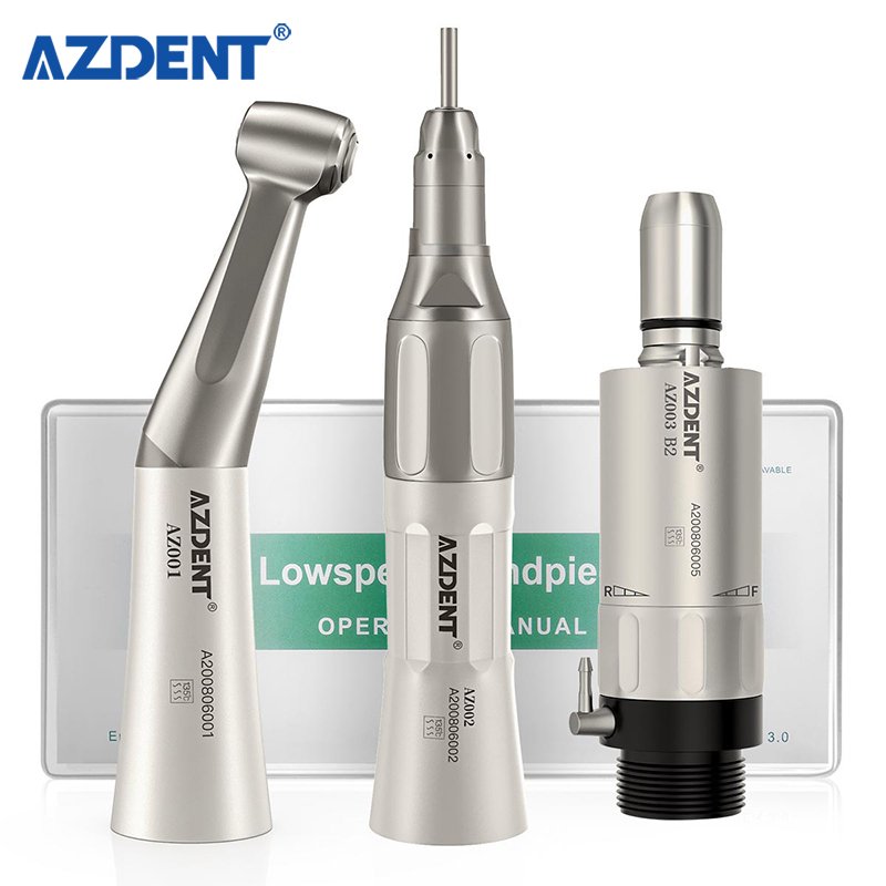 Cheap Price Portable Dental Contra Angle Dental Low Speed Handpiece Kit