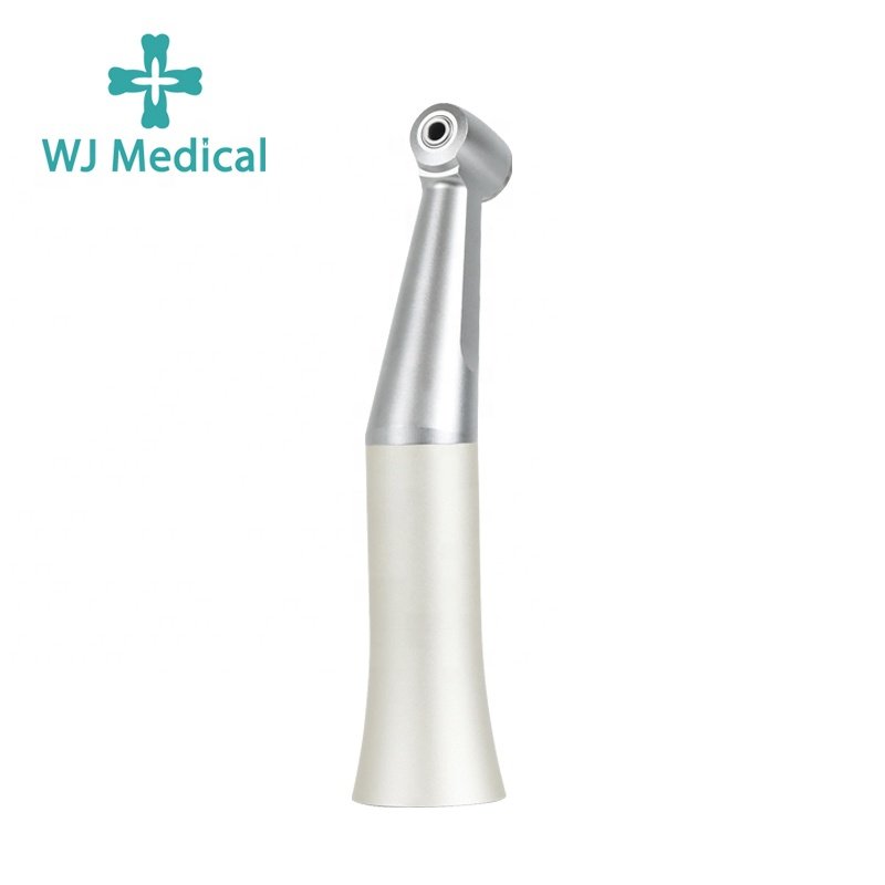 Dental Handpiece Push Button 1:1 FX External Water Spray no Led Low Speed Contra Angle Dental Handpiece