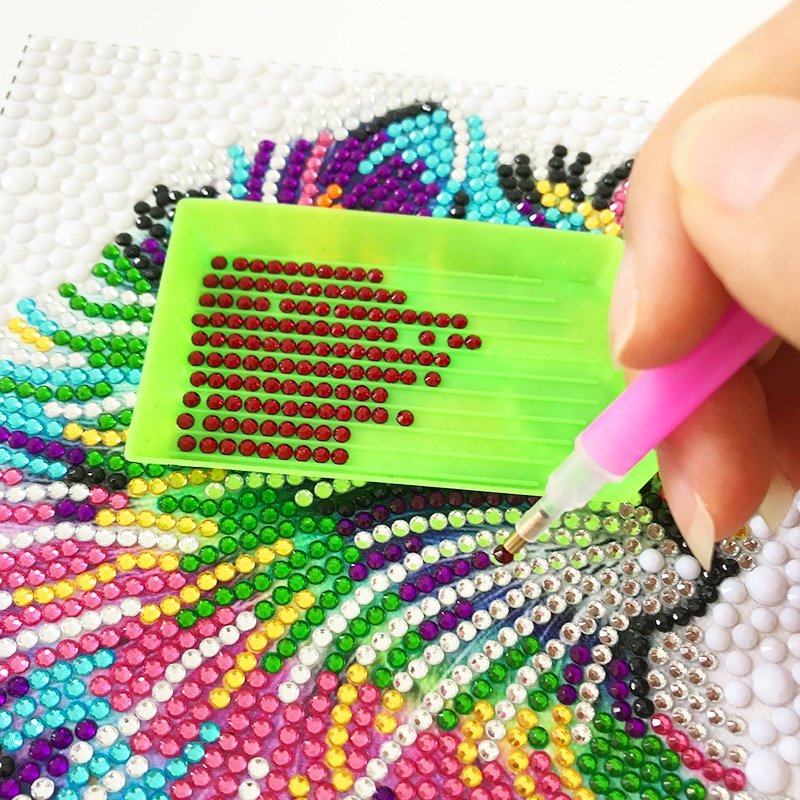 diamond beads for 5d diy Diamond art Painting kits ab Drill Canvas Art Wall Decor pintura de diamantes elephant