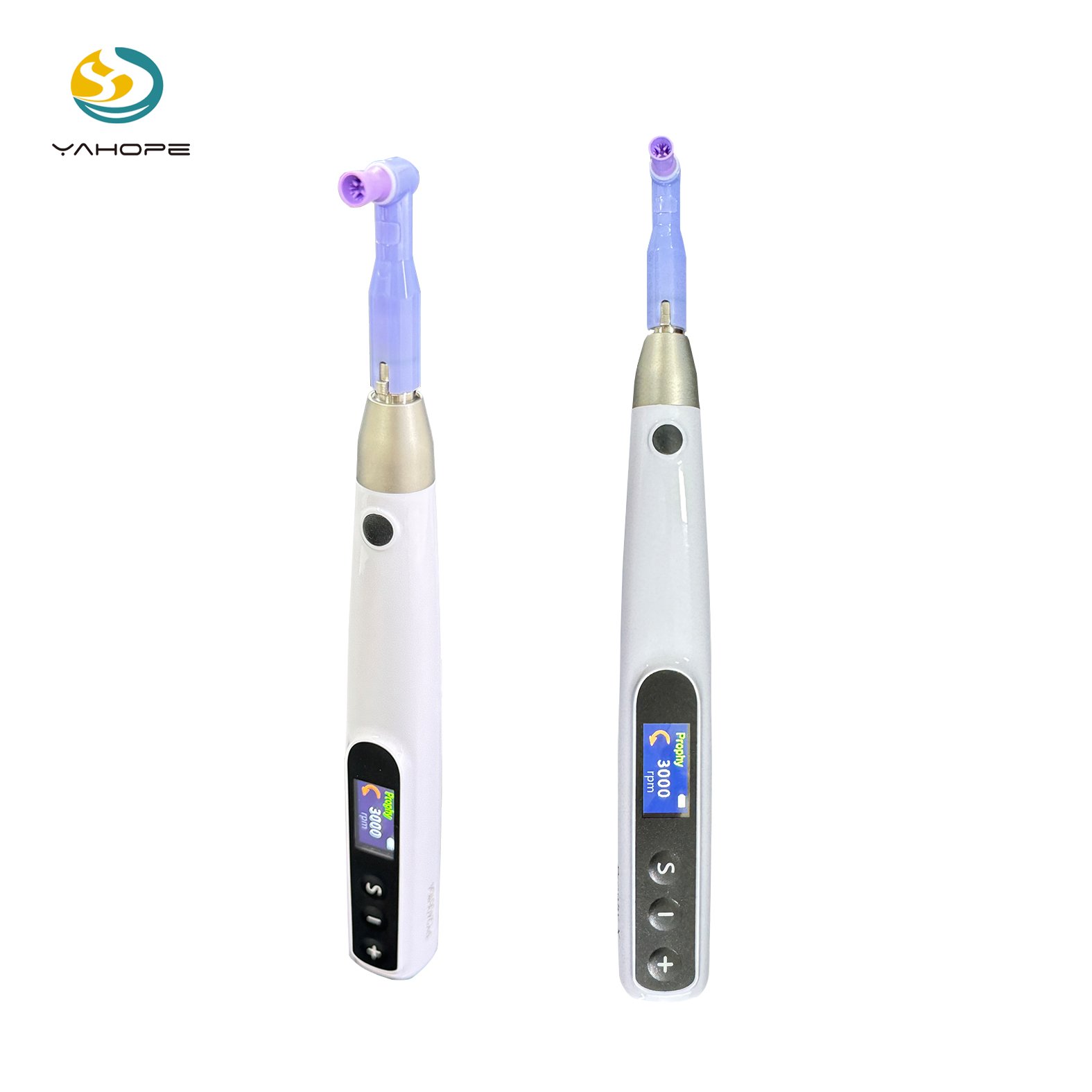 Dental Electric Wireless Polishing Handpiece For Teeth Cleaning and Polishing Dental Polisher Prophy motor