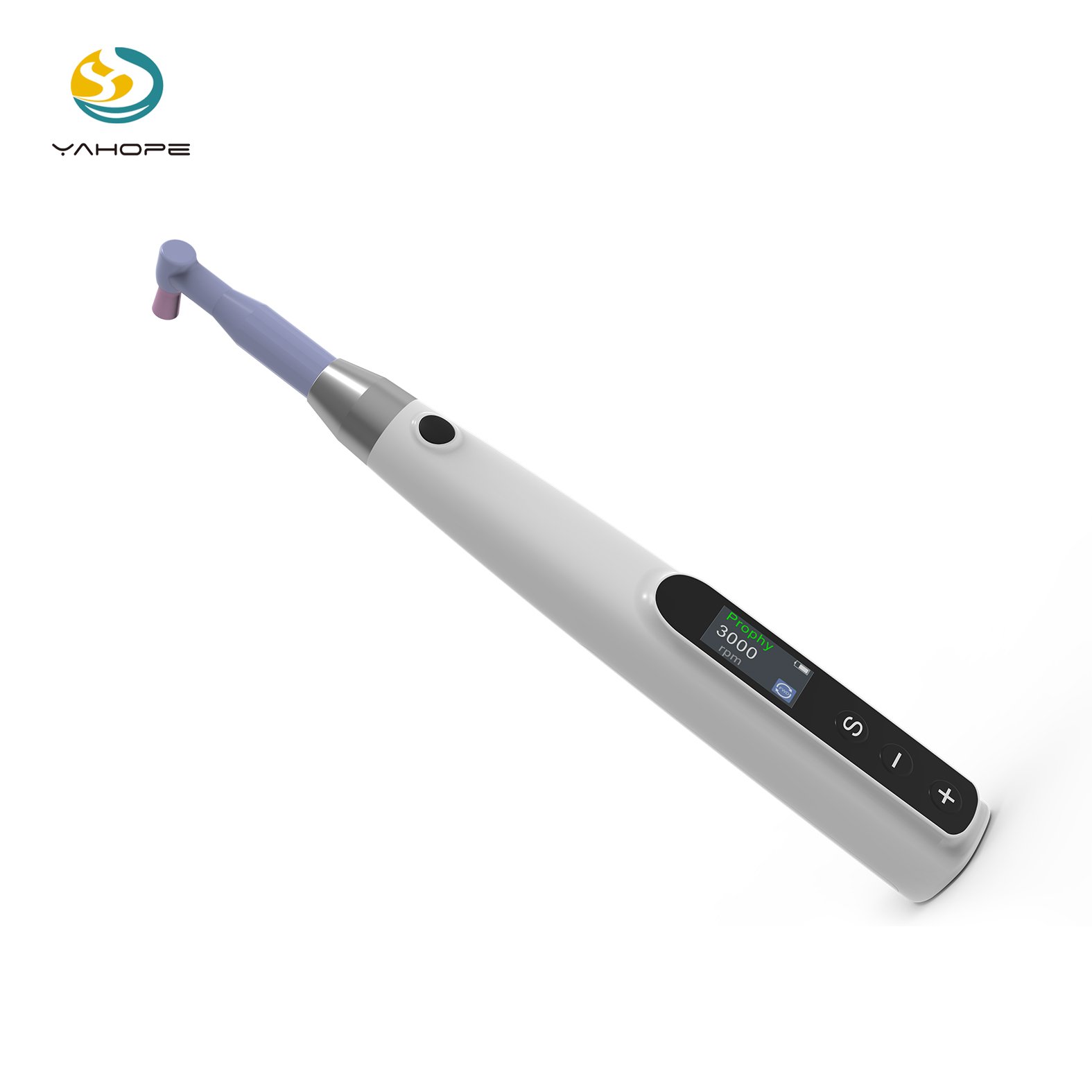 Dental Electric Wireless Polishing Handpiece For Teeth Cleaning and Polishing Dental Polisher Prophy motor