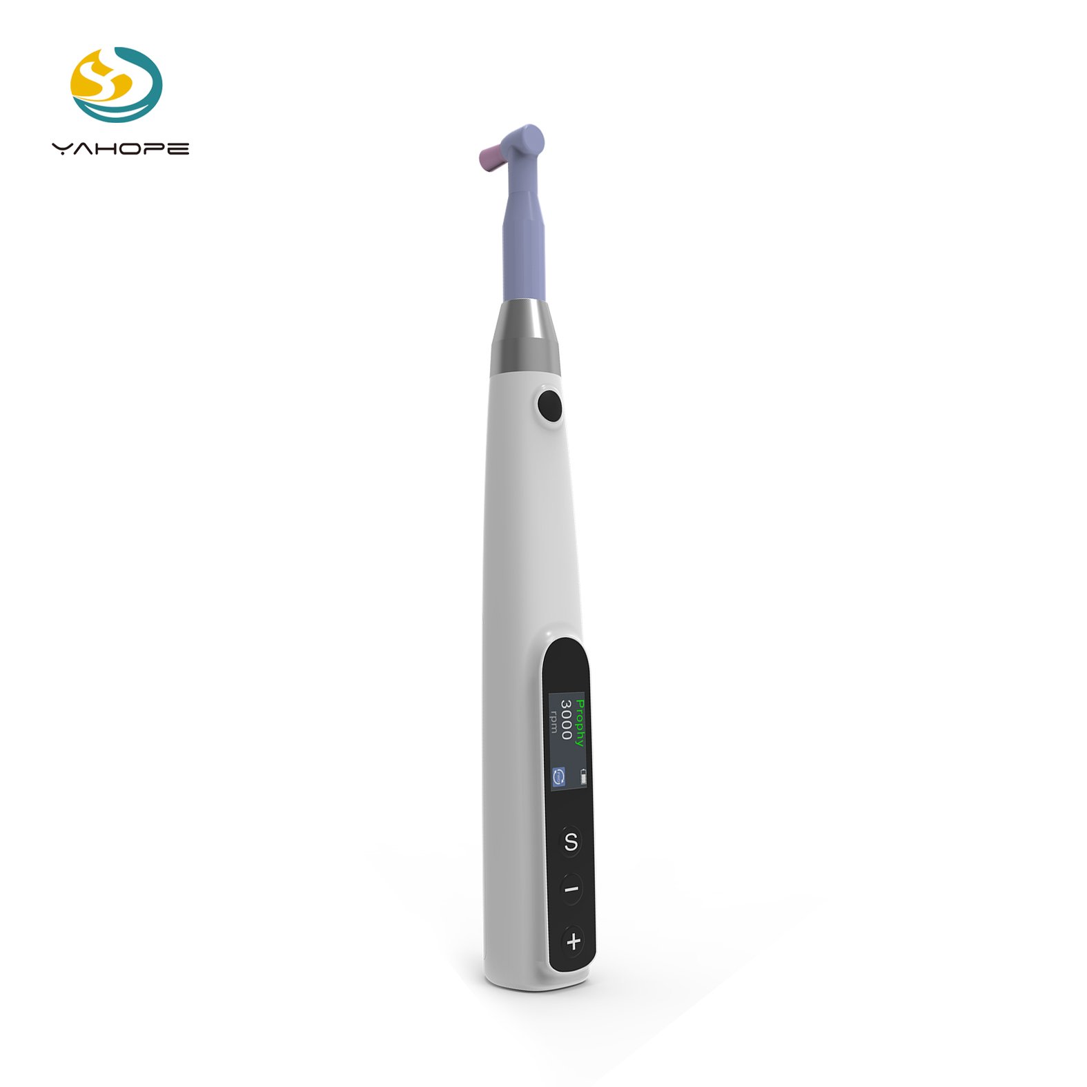 Dental Electric Wireless Polishing Handpiece For Teeth Cleaning and Polishing Dental Polisher Prophy motor
