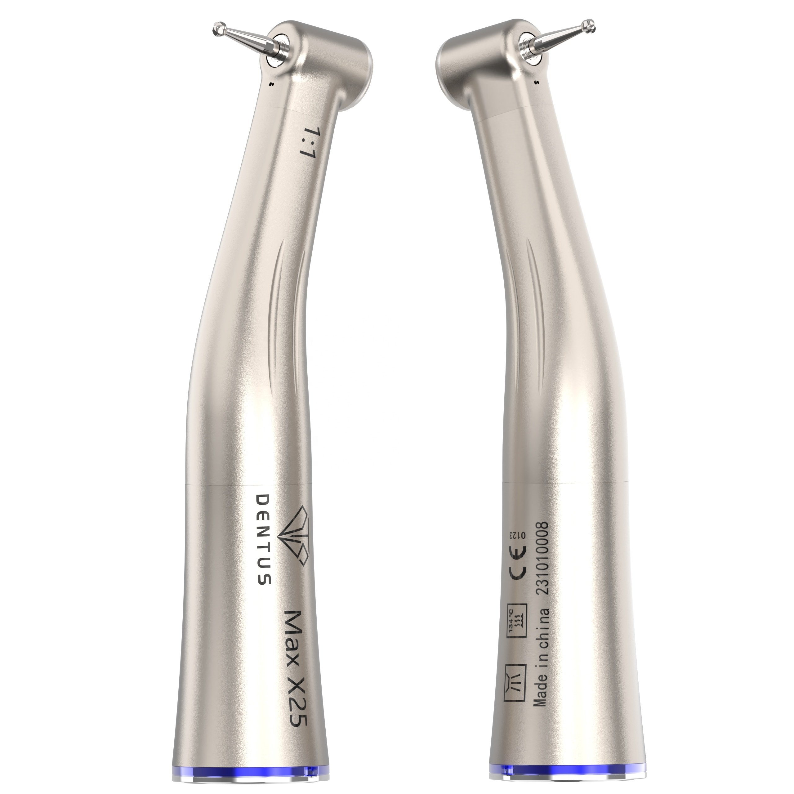 Modern Design Low Speed Contra Angle Handpiece Dental Micromotor Dental Slow Speed Handpieces Detachable Dental Handpiece