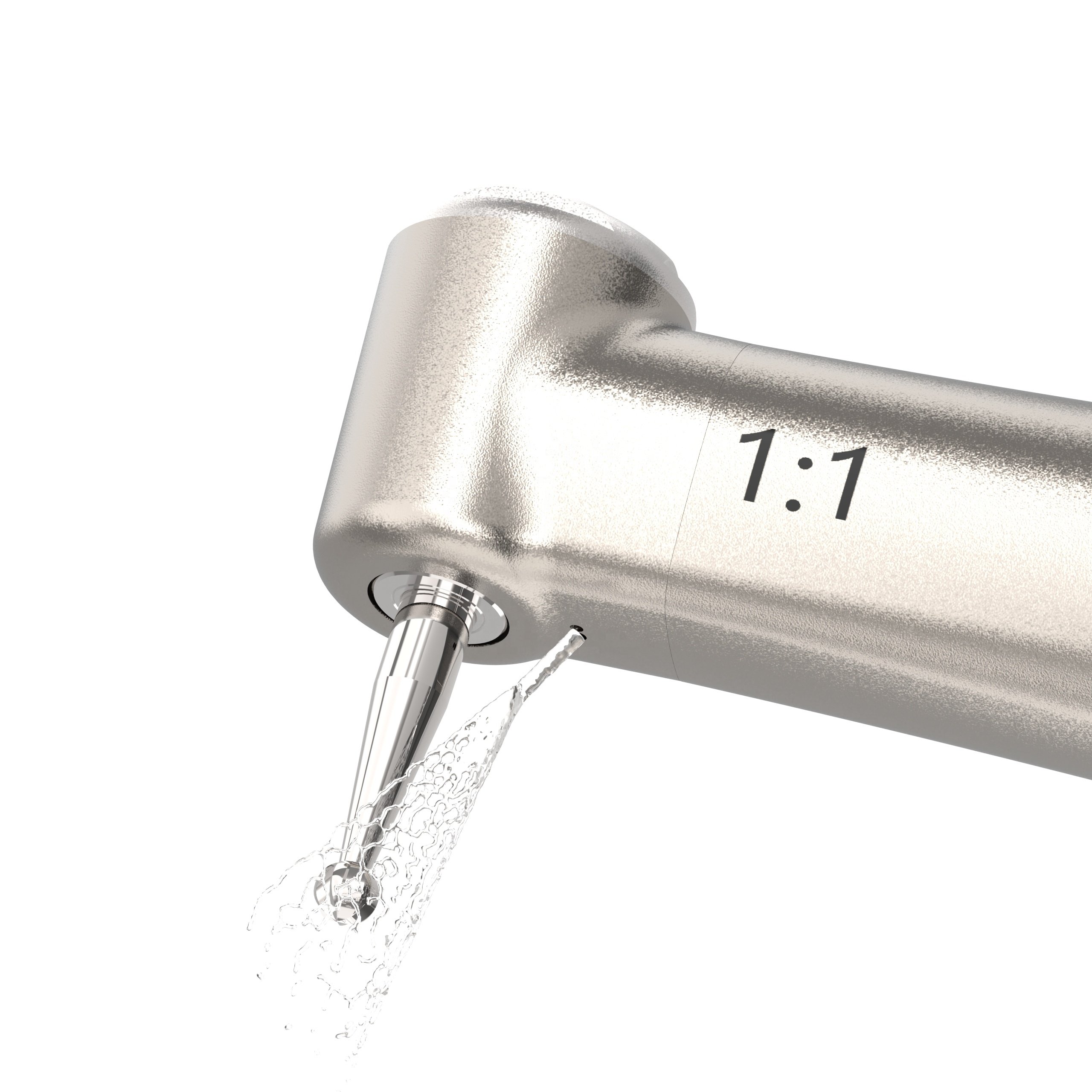 Modern Design Low Speed Contra Angle Handpiece Dental Micromotor Dental Slow Speed Handpieces Detachable Dental Handpiece