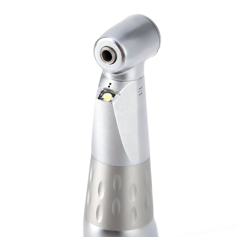 High Quality Azdent Dental 1:1 LED Contra Angle Dental Contra-angle LED