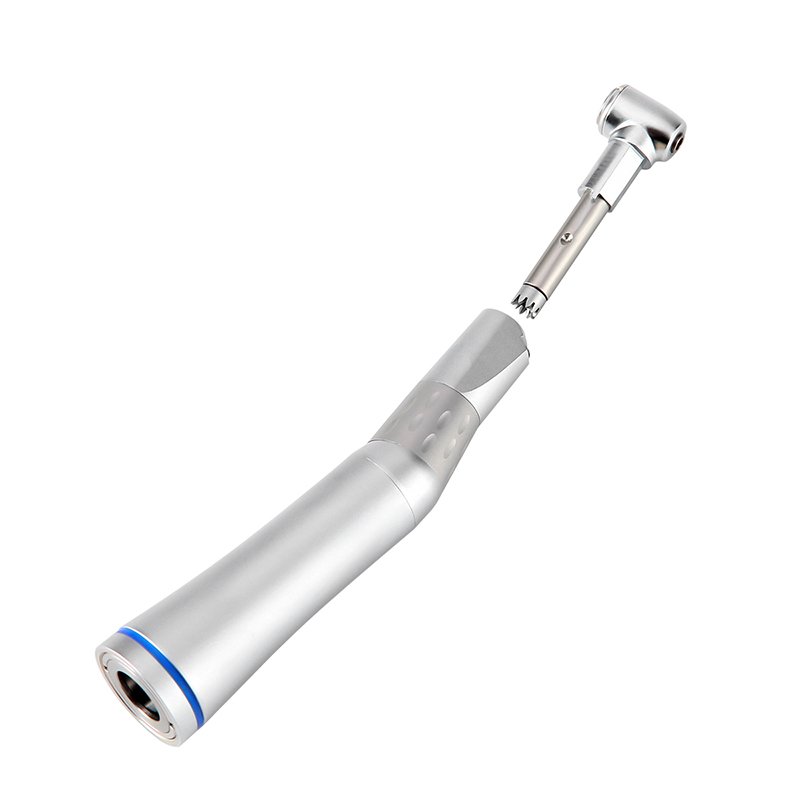 High Quality Azdent Dental 1:1 LED Contra Angle Dental Contra-angle LED