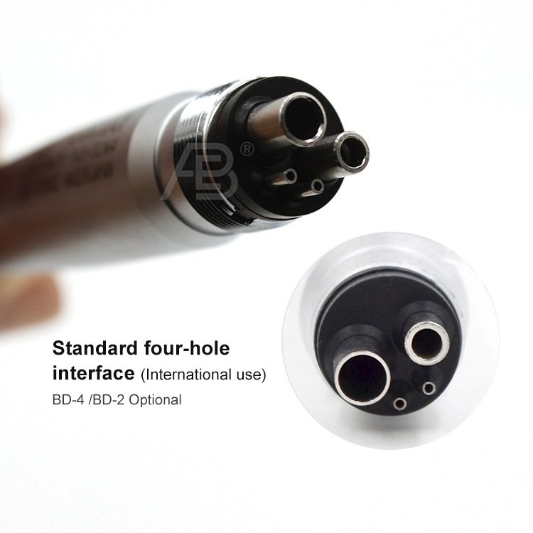 Turbine Handpieces 3 holes Dental High Speed Handpiece Dentist Tool Dentistry LED Handpiece