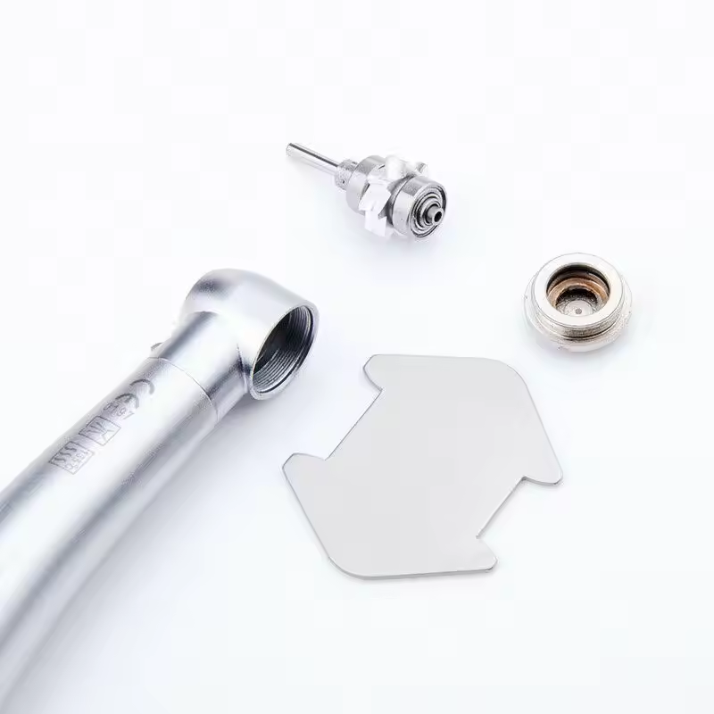 High speed handpiece PA NA MAX LED light push button dental high speed handpiece turbine with 3 water spray