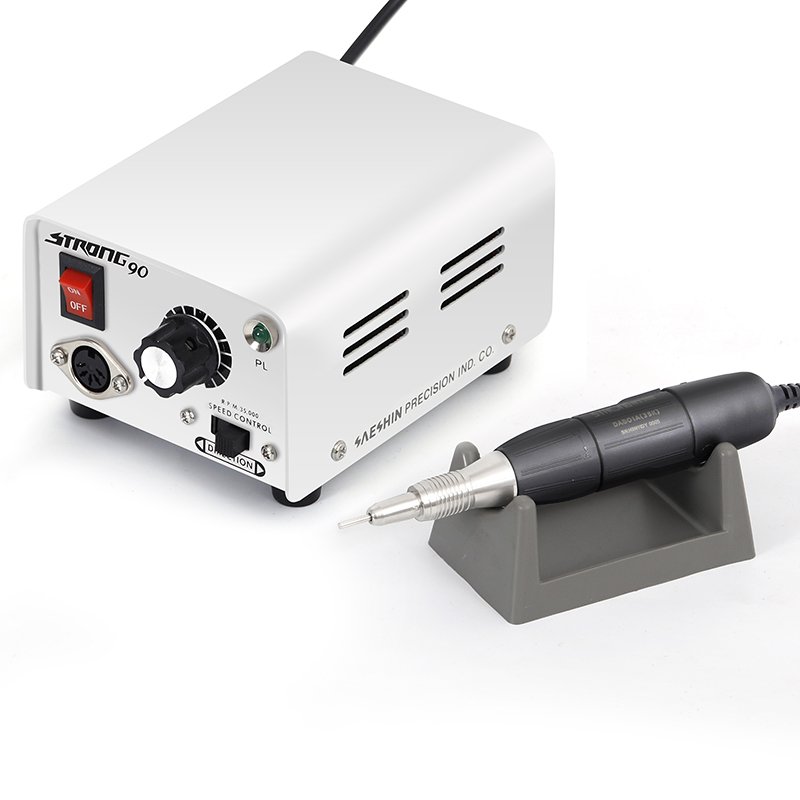 35000rpm Strong 90 Electronic Dental Handpiece Repair Kit High Speed Brushless Handpiece for Jewelry Making