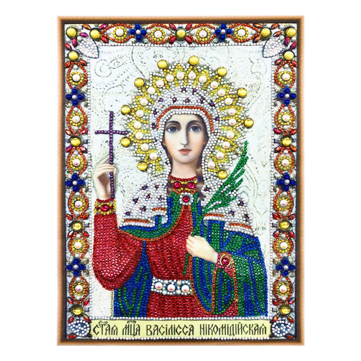 Quality Religious Priest Partial Painting Diy Special Shaped Drill Diamond Embroidery Crafts Kit Diamond Painting Jesus