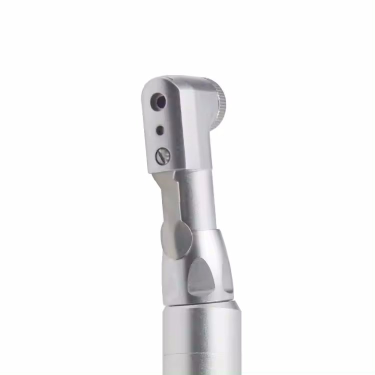 Universal Dental Implant Torque Wrench with 12 Driver Head Kit Hand Driver Screw Handpiece Dental Implant Tool