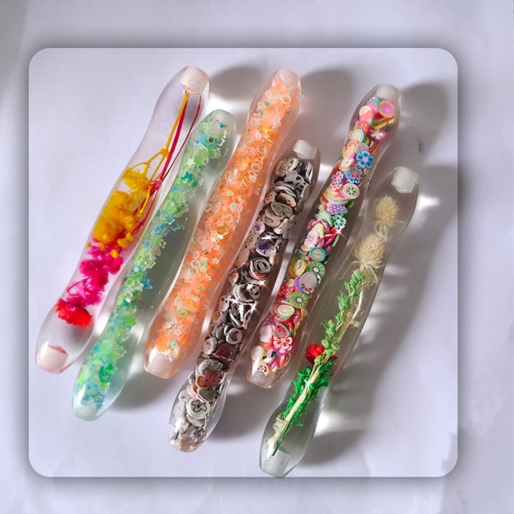 DIY 5D diamond painting pen kit resin diamond art pen accessories multifunctional pointing pen