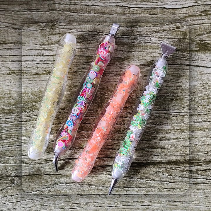 DIY 5D diamond painting pen kit resin diamond art pen accessories multifunctional pointing pen
