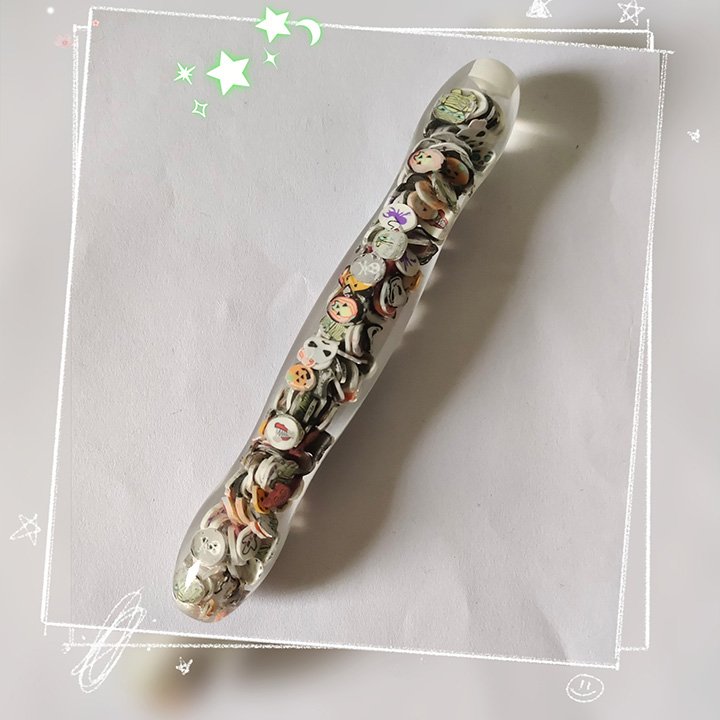 DIY 5D diamond painting pen kit resin diamond art pen accessories multifunctional pointing pen