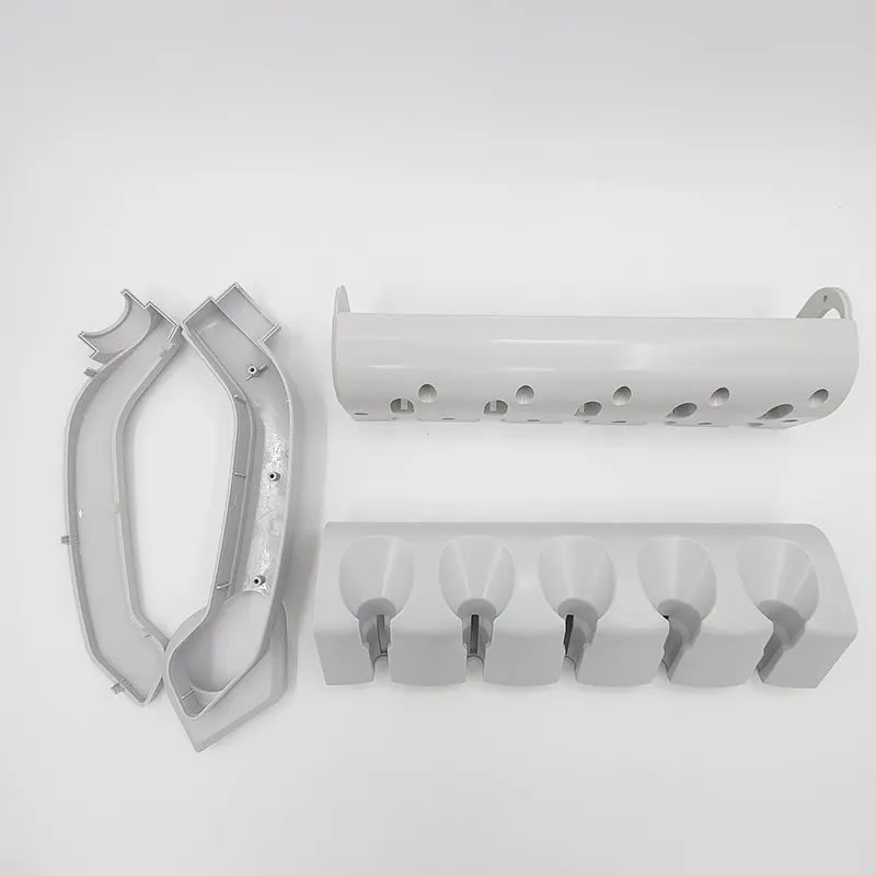 Dental Plastic Handpiece Holder Syringe hanging box Scaler holder Dental Chair Unit Spare Parts Dental Handpiece Holder Valve