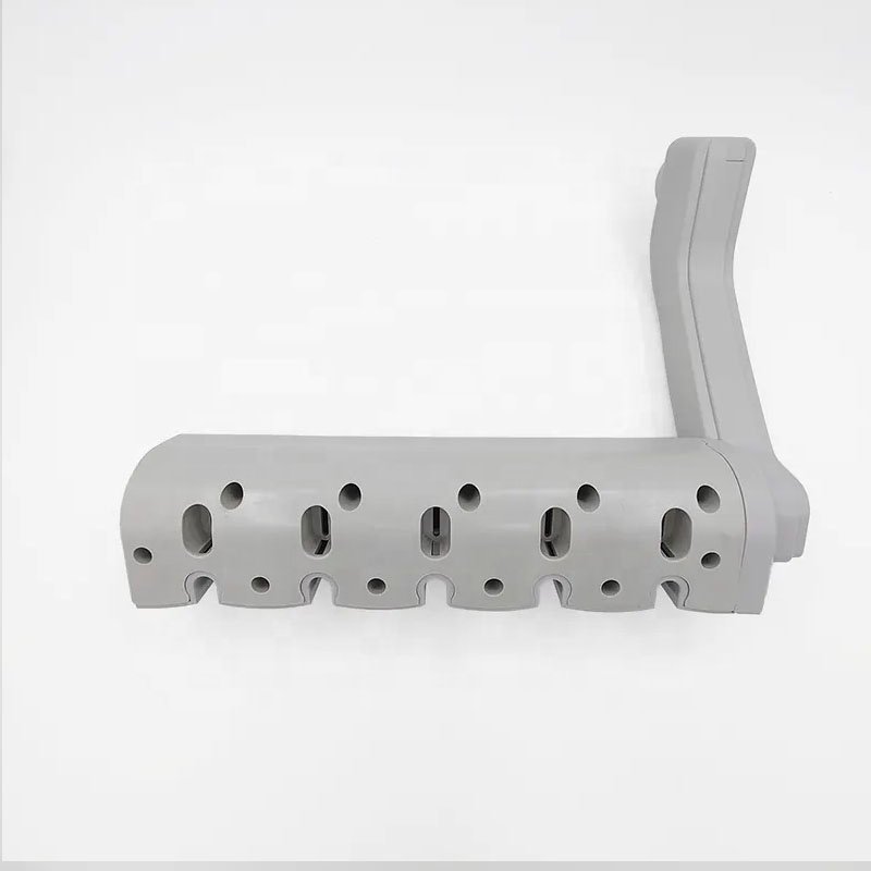 Dental Plastic Handpiece Holder Syringe hanging box Scaler holder Dental Chair Unit Spare Parts Dental Handpiece Holder Valve