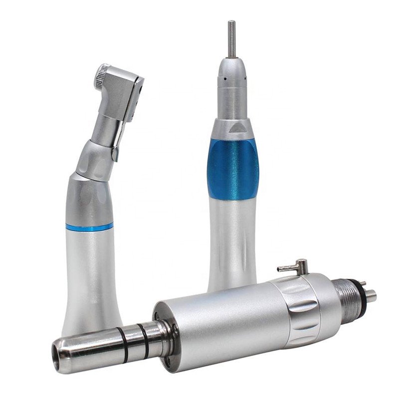 Foshan Low Speed Dental Handpiece Led Dental Low Speed Handpiece Kit Slow Speed Dental Handpiece