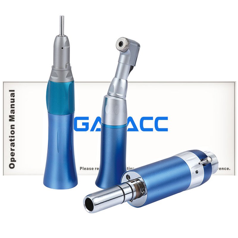 Foshan Low Speed Dental Handpiece Led Dental Low Speed Handpiece Kit Slow Speed Dental Handpiece