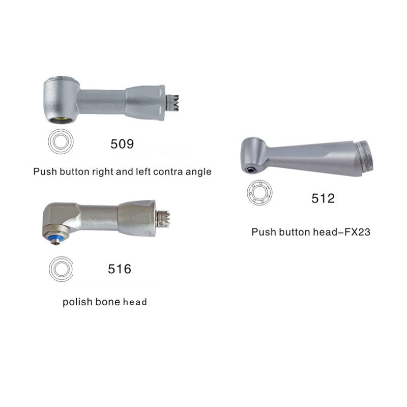 Foshan Amber Medical 1:1 Low Speed Contra angle head