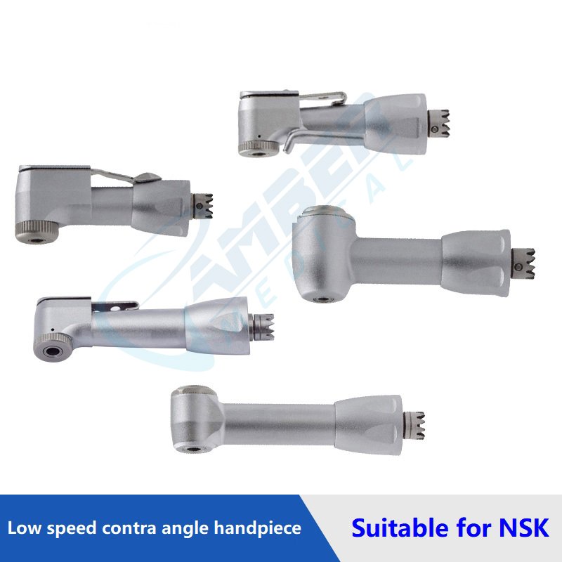 Foshan Amber Medical 1:1 Low Speed Contra angle head