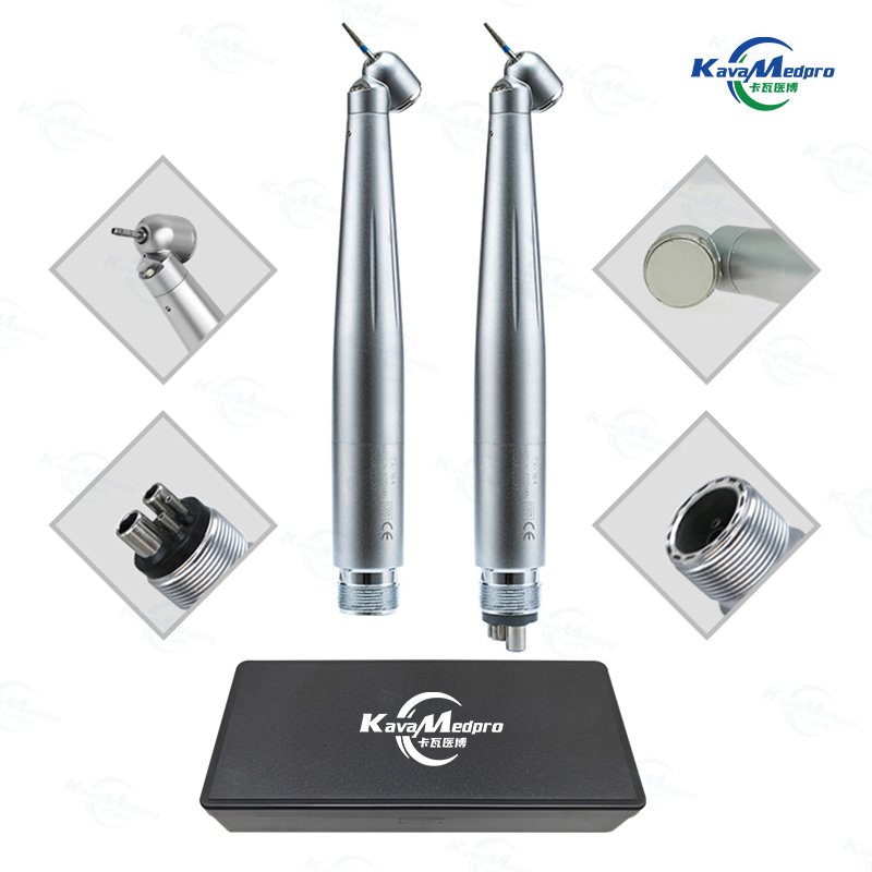 Handpiece High Speed China Manufacturer 3 Water Sprays Led Handpiece Dental
