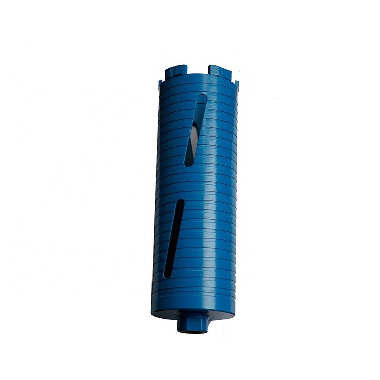 Diamond Core Drill Bit For Concrete Wet Drilling Holes