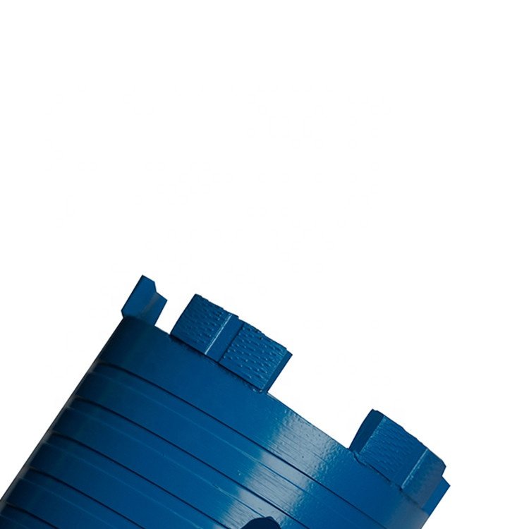 Diamond Core Drill Bit For Concrete Wet Drilling Holes