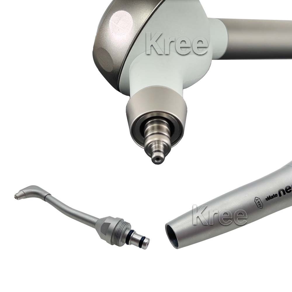 Dental Hygienist NEO Air Flow Teeth Polishing System Prophy For Quick Coupling Polisher Mate Dentists Equipment